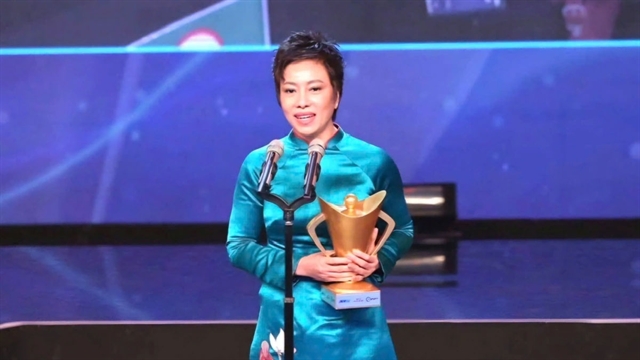 获奖不仅是