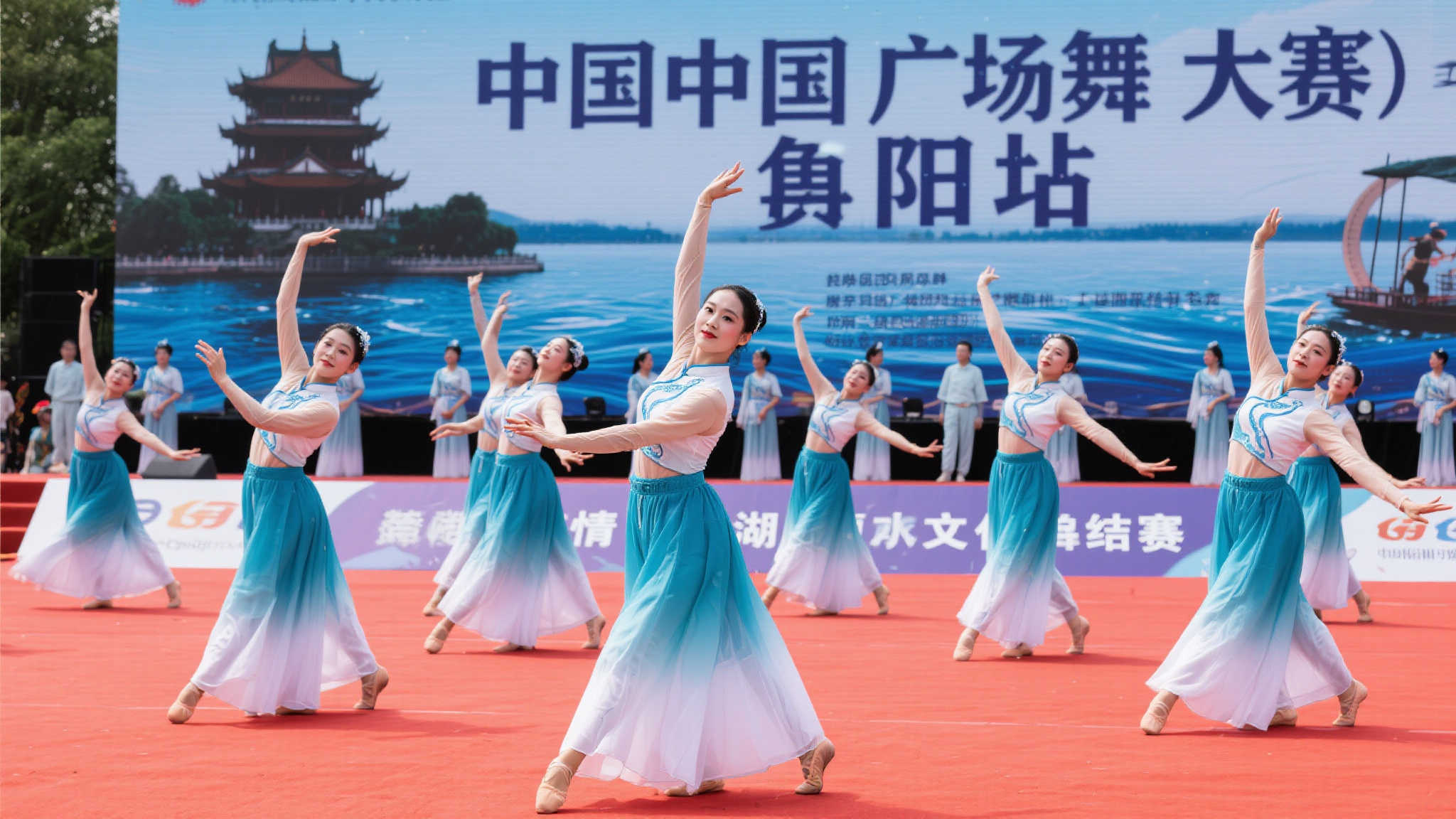 年来的比赛