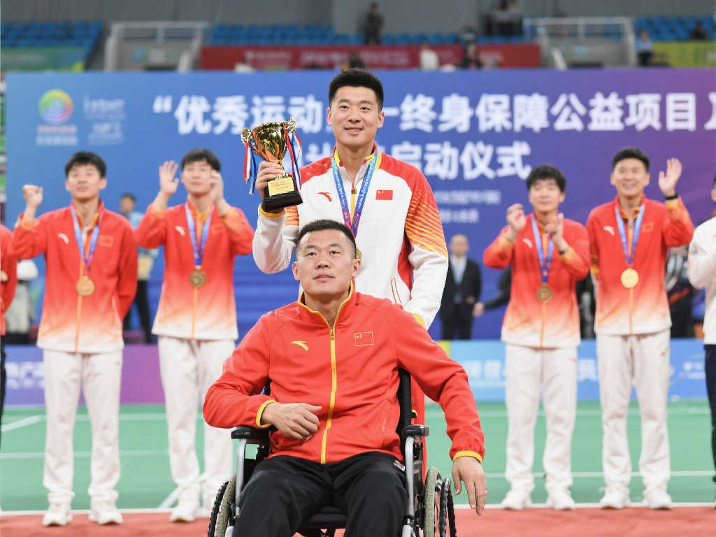 在极力避免