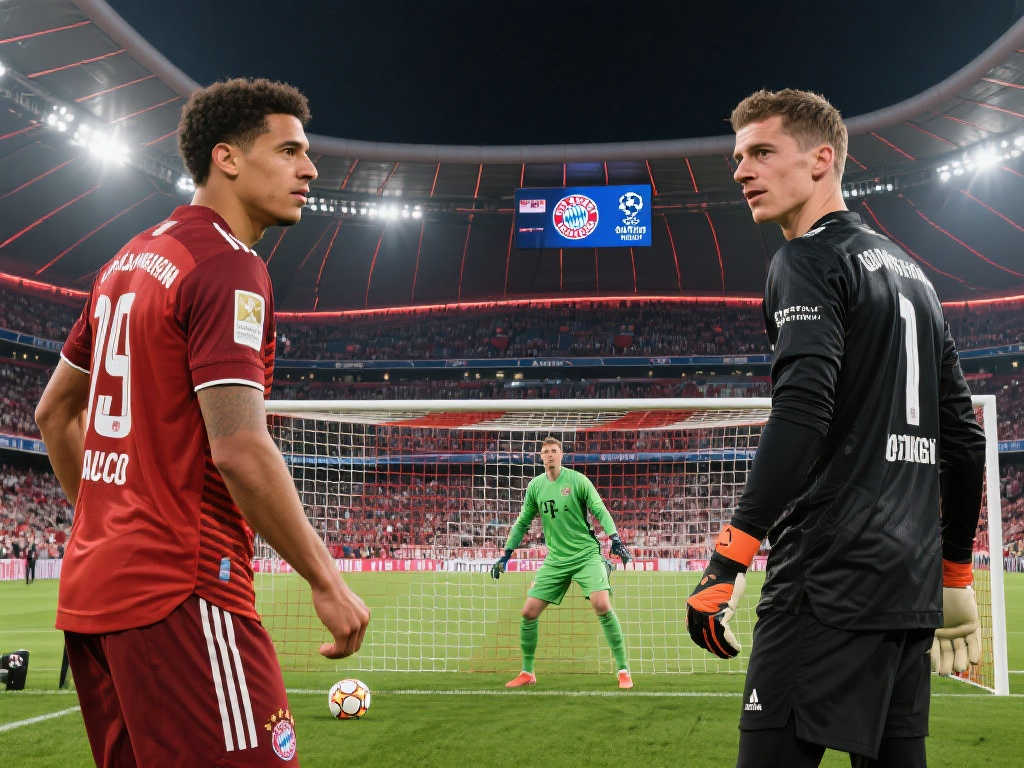 賽前的精心 賽前的精心