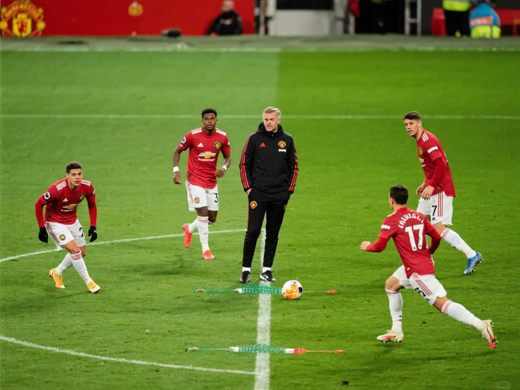 他在禁區內 他在禁區內